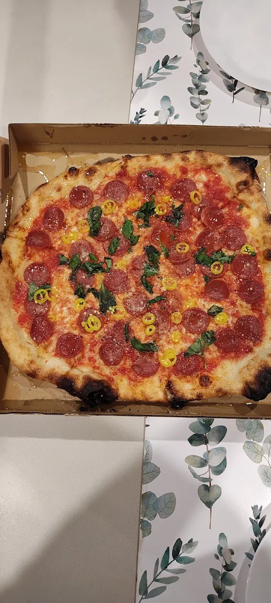 Highlights, Pizza Elettrica