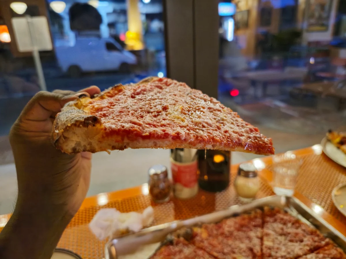 Highlights, Pizza Elettrica