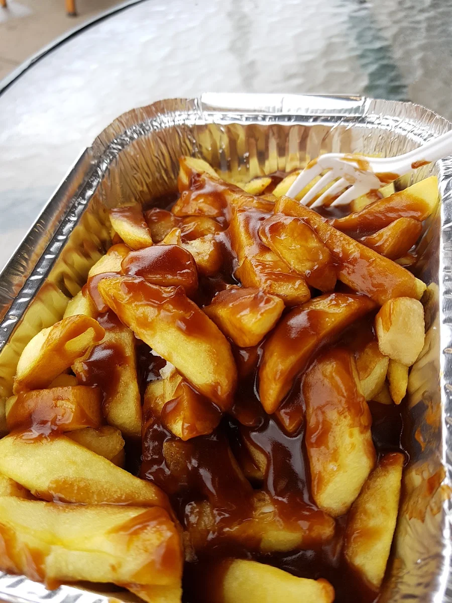 Chip and Gravy