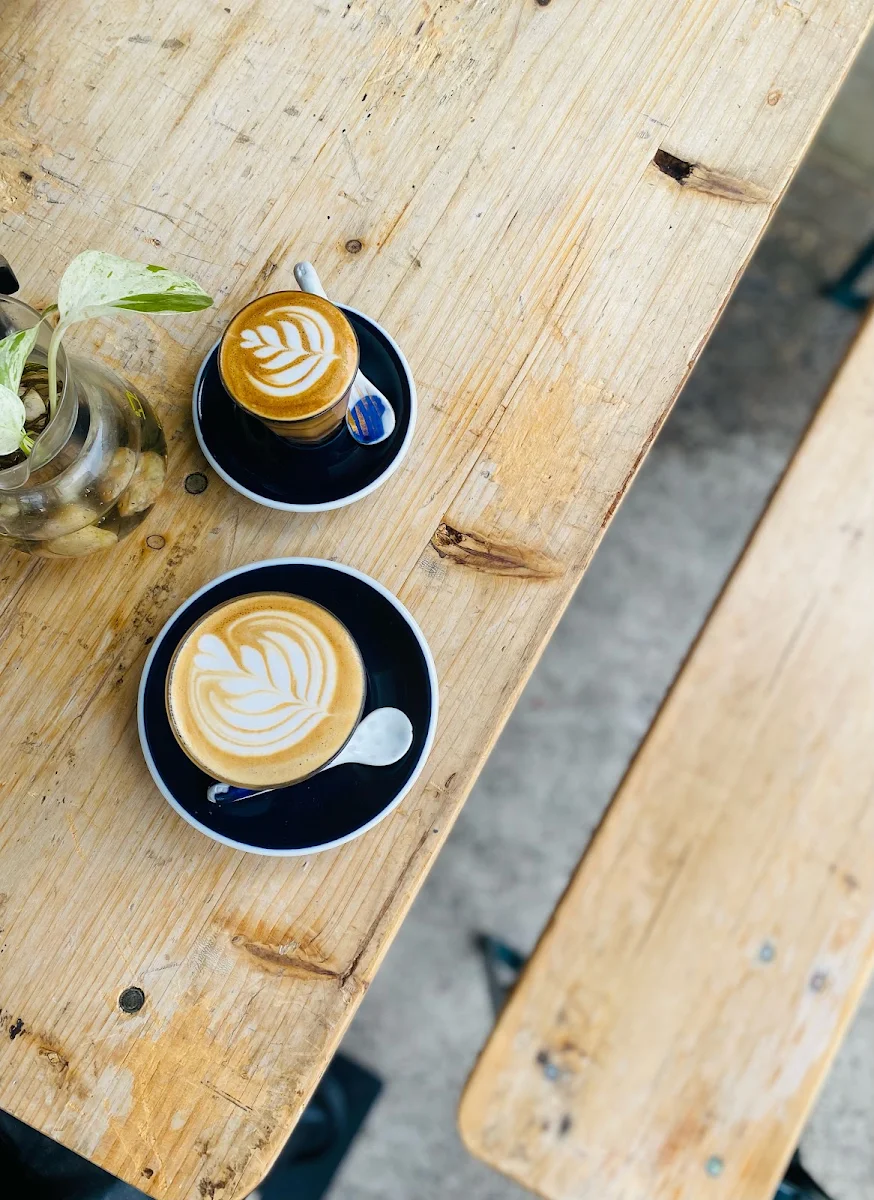 Coffee, Crate Specialty Coffee