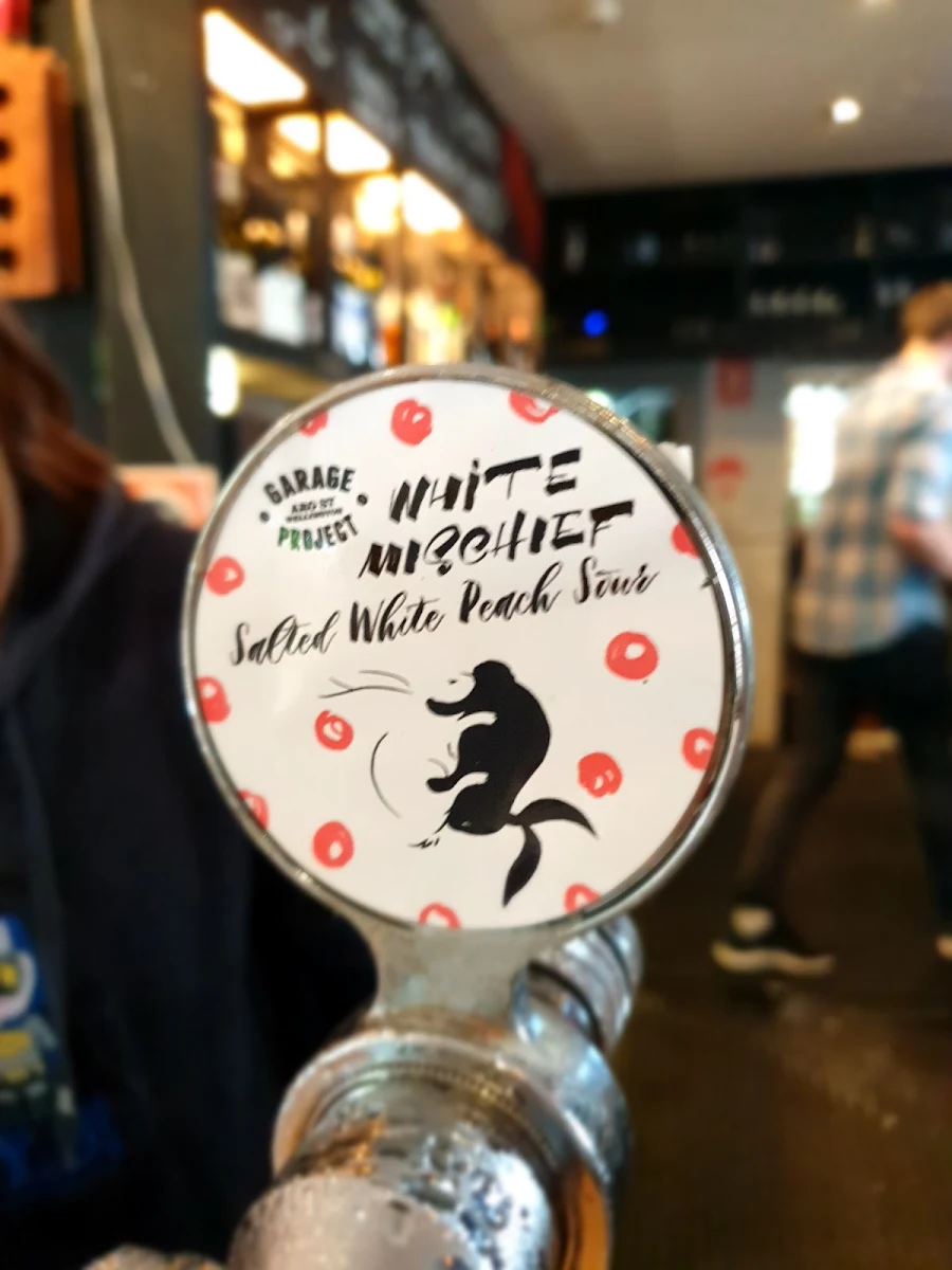 Beers, The Duck Inn Pub and Kitchen