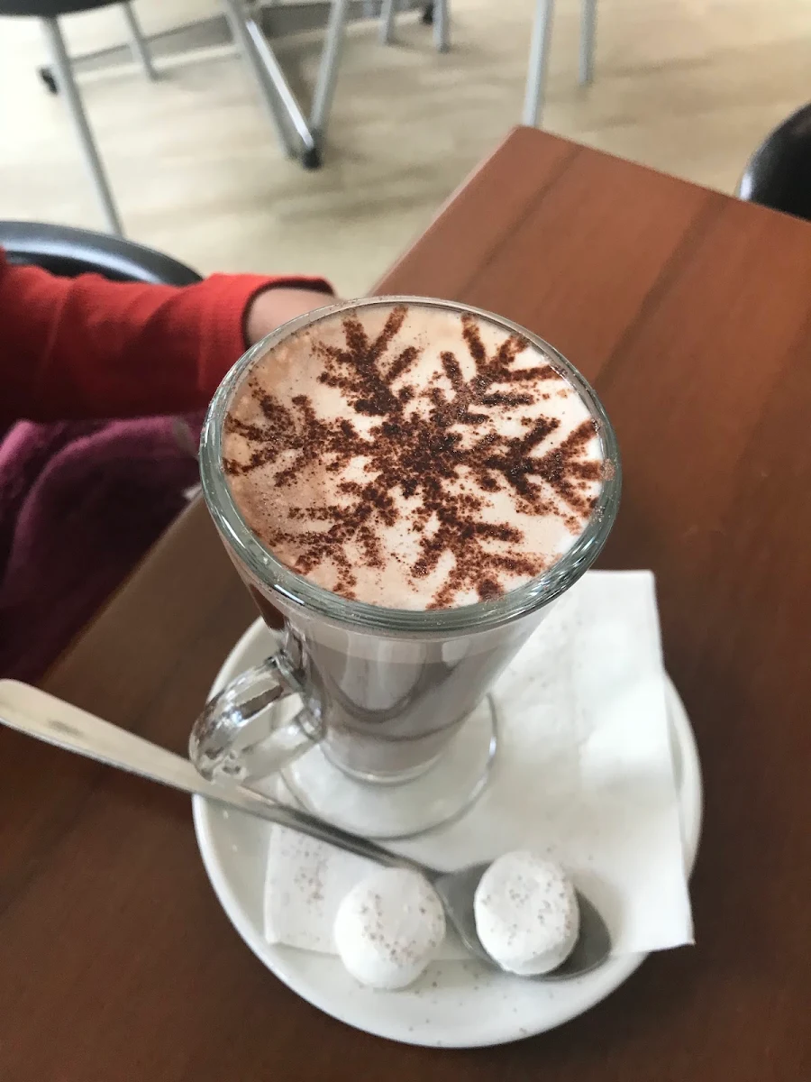 Highlights, Dish Cafe