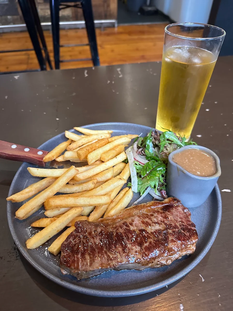 Porterhouse Steak