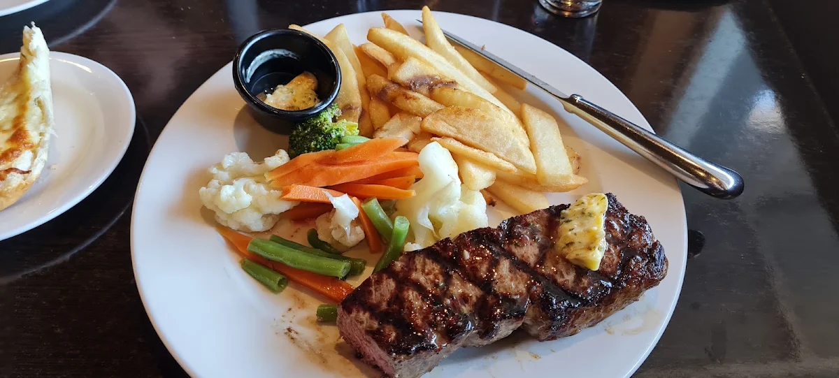 200gm Porterhouse Steak