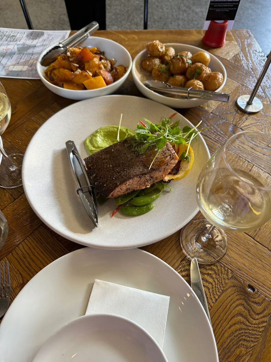 Highlights, The Barrell Hall