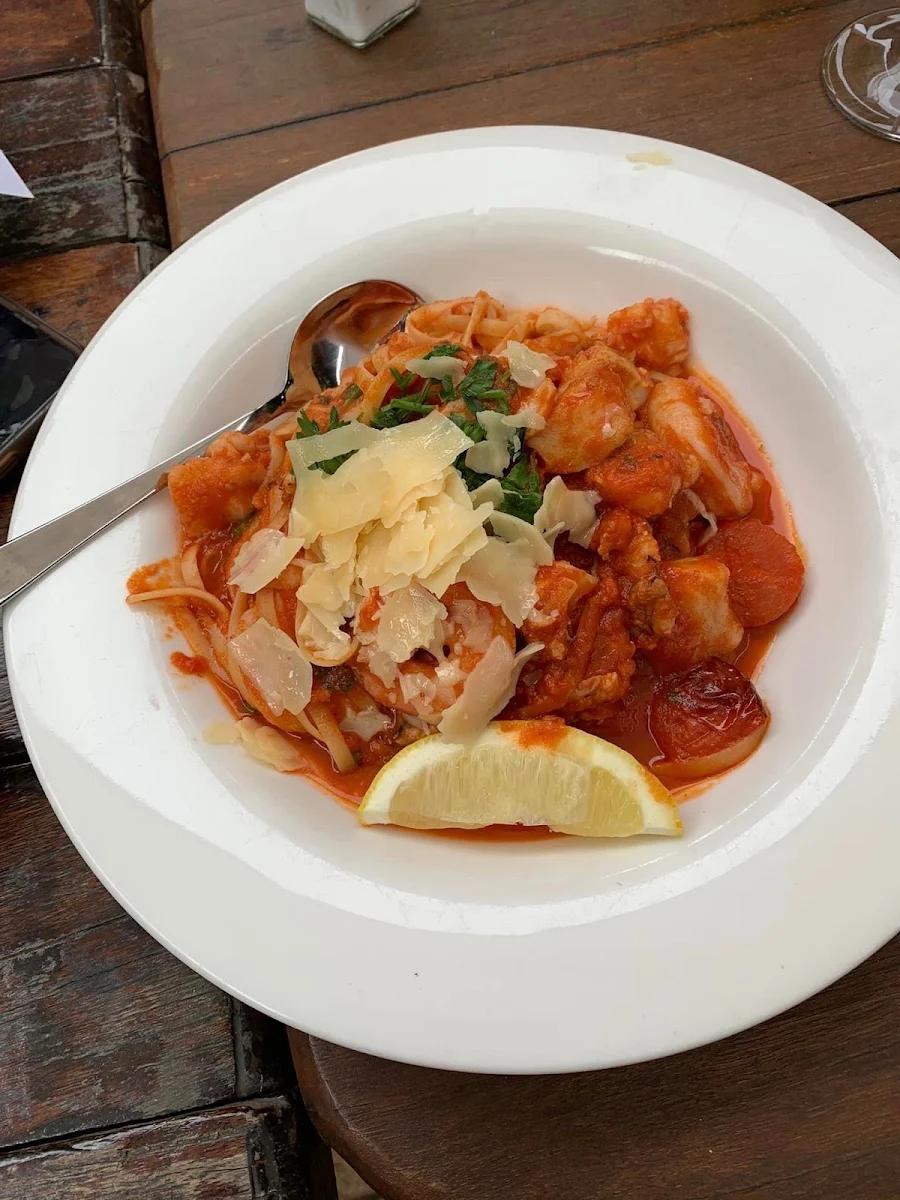 Gnocchi, Baskerville Tavern
