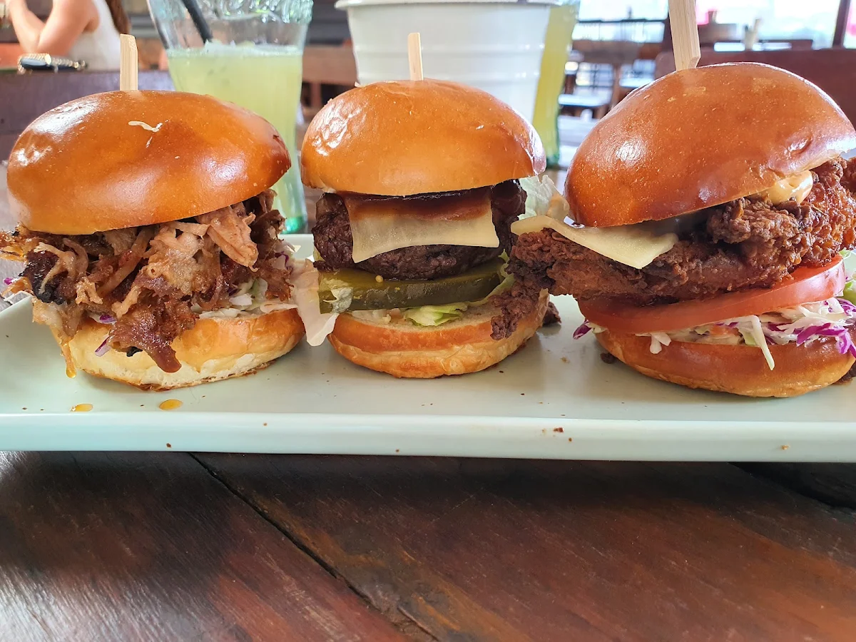 Sliders, Baskerville Tavern