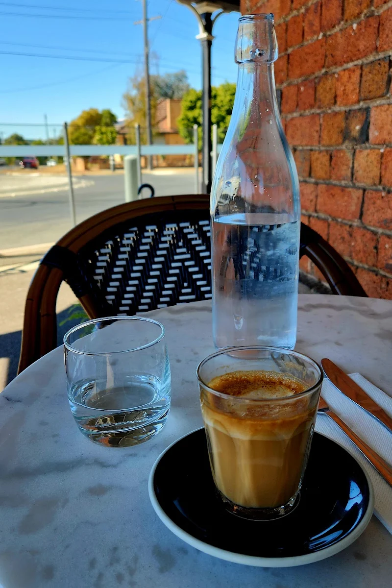 Magic, Mondegreen Cafe