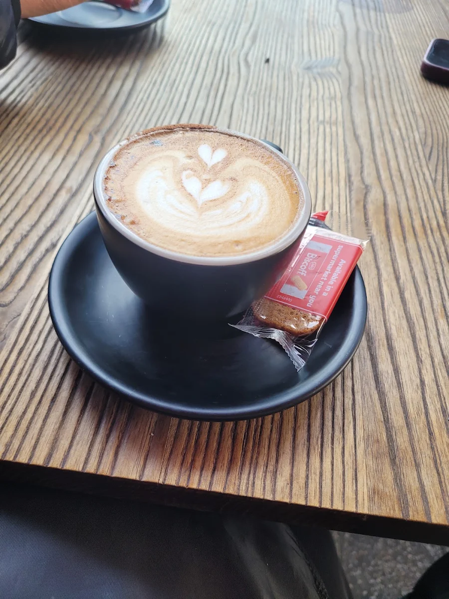 Coffee, The Last Slice