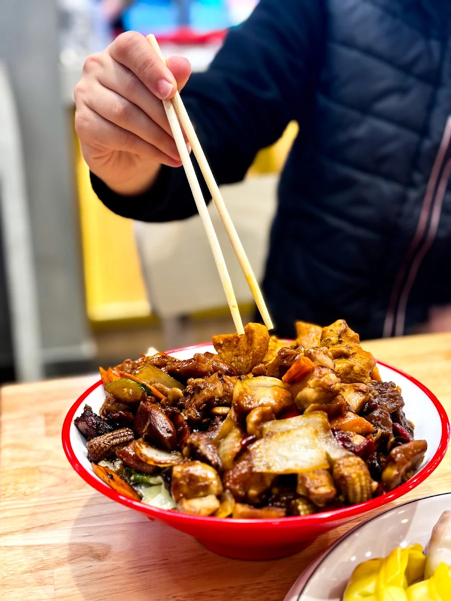 Highlights, Big Bowl Kitchen+ Parkmore