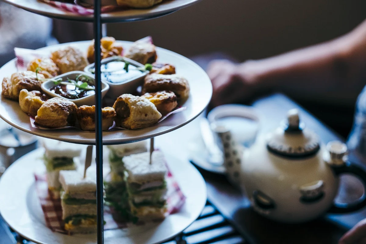 Devonshire Tea