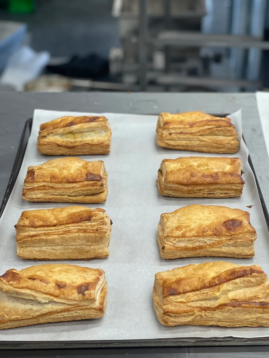 Paneer Puff, Punjab Bakery