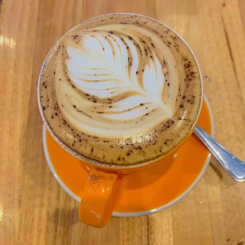 Highlights, RUSHDALE'S CAFE