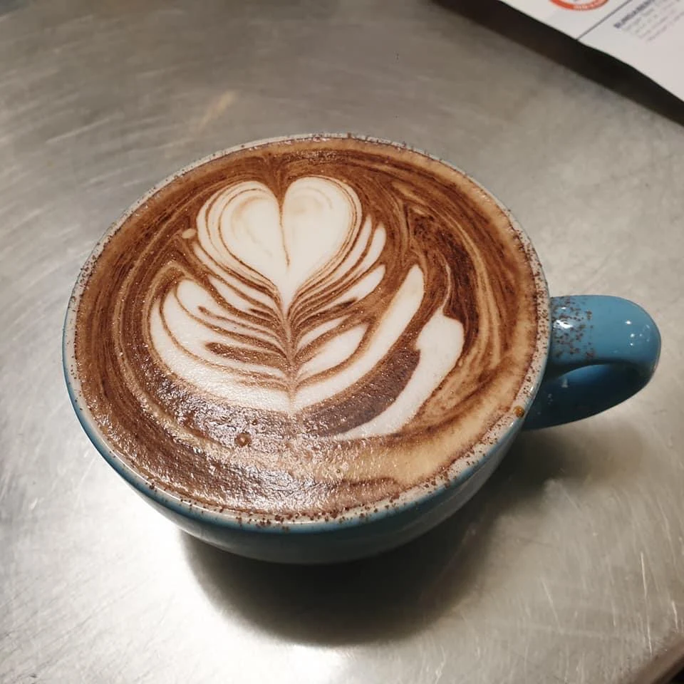 Highlights, RUSHDALE'S CAFE