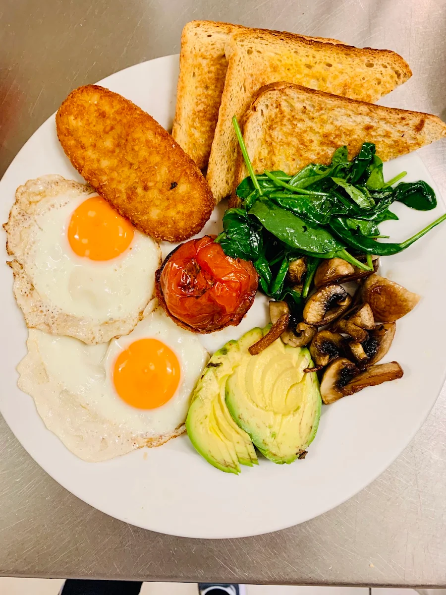 Highlights, RUSHDALE'S CAFE