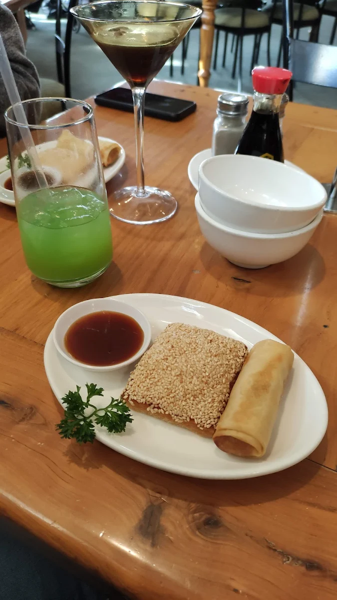 Spring Roll, Rutherglen Eastern Palace Chinese