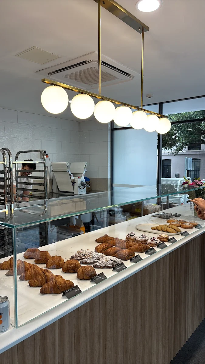 Highlights, Union St. Pastry