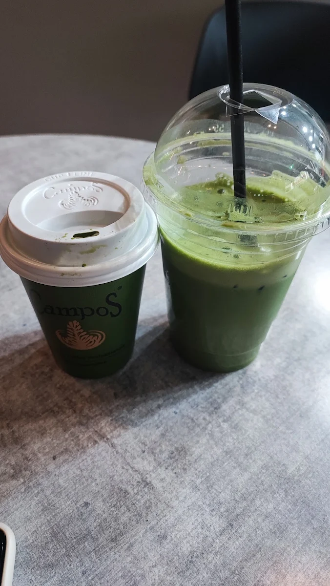 Highlights, Kairos Espresso