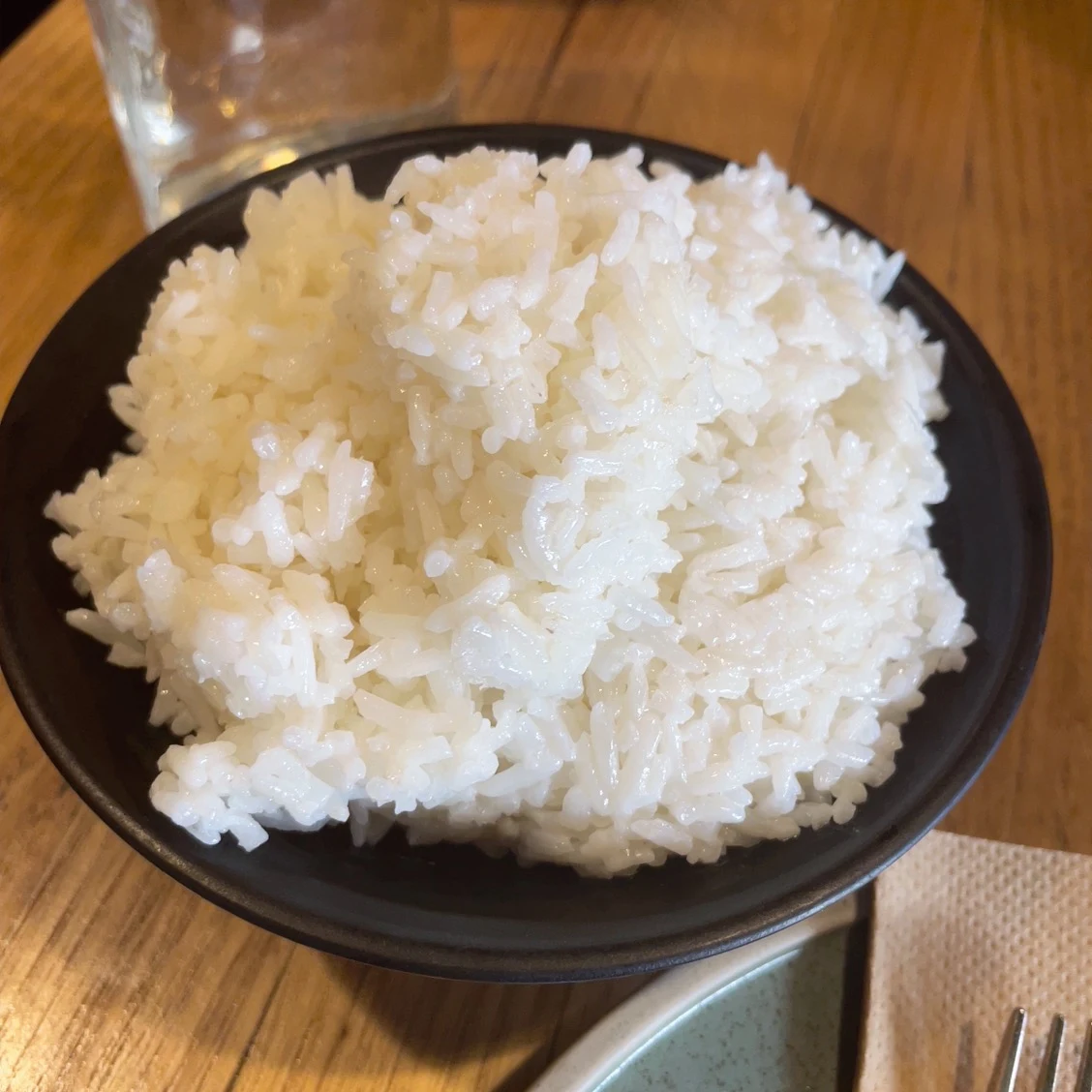 Coconut Rice