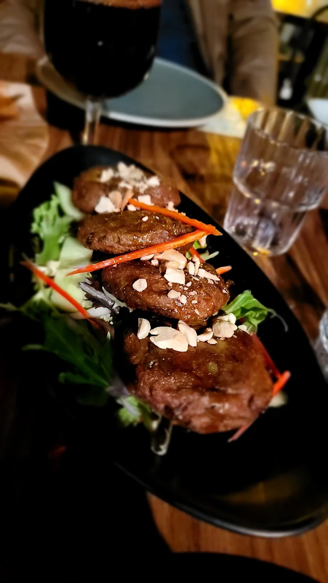 Fish Cakes