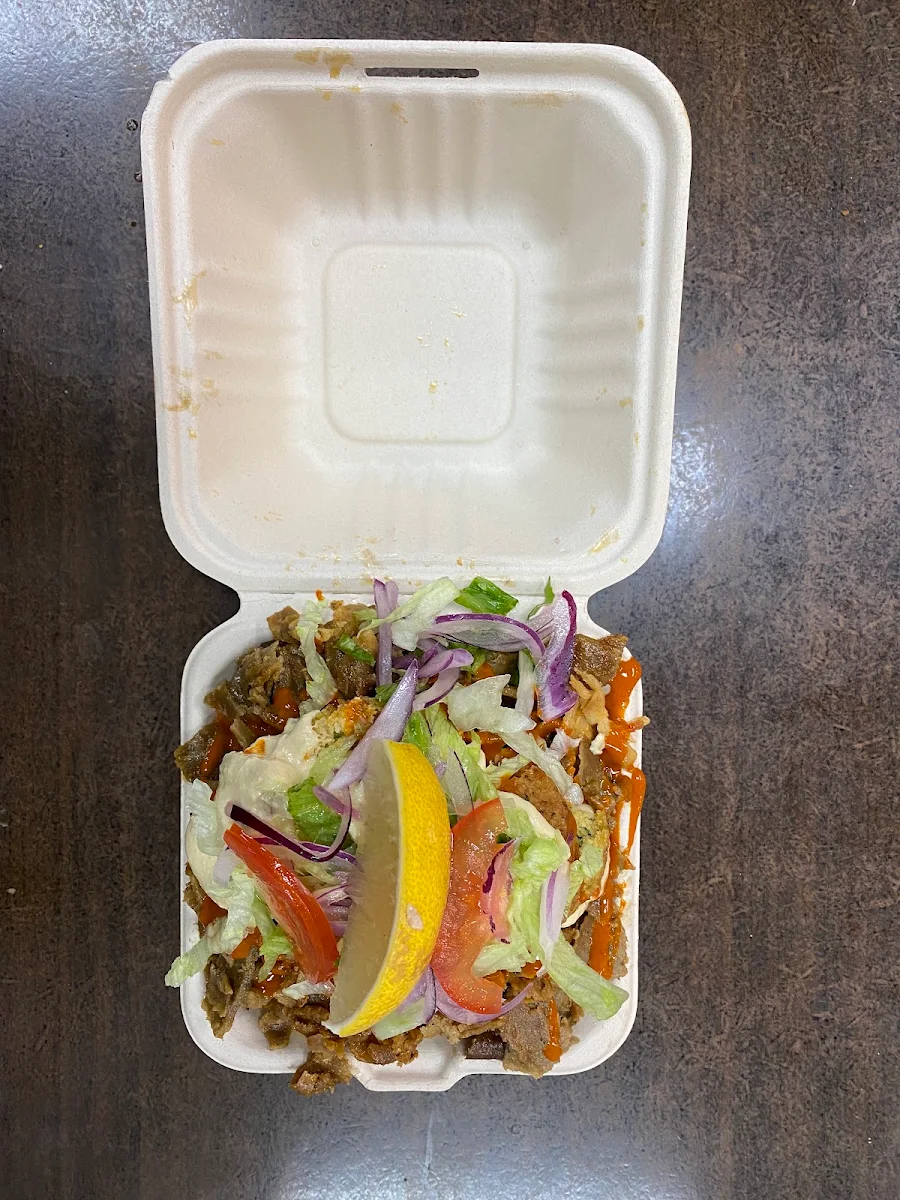 Highlights, Mykonos Kebab