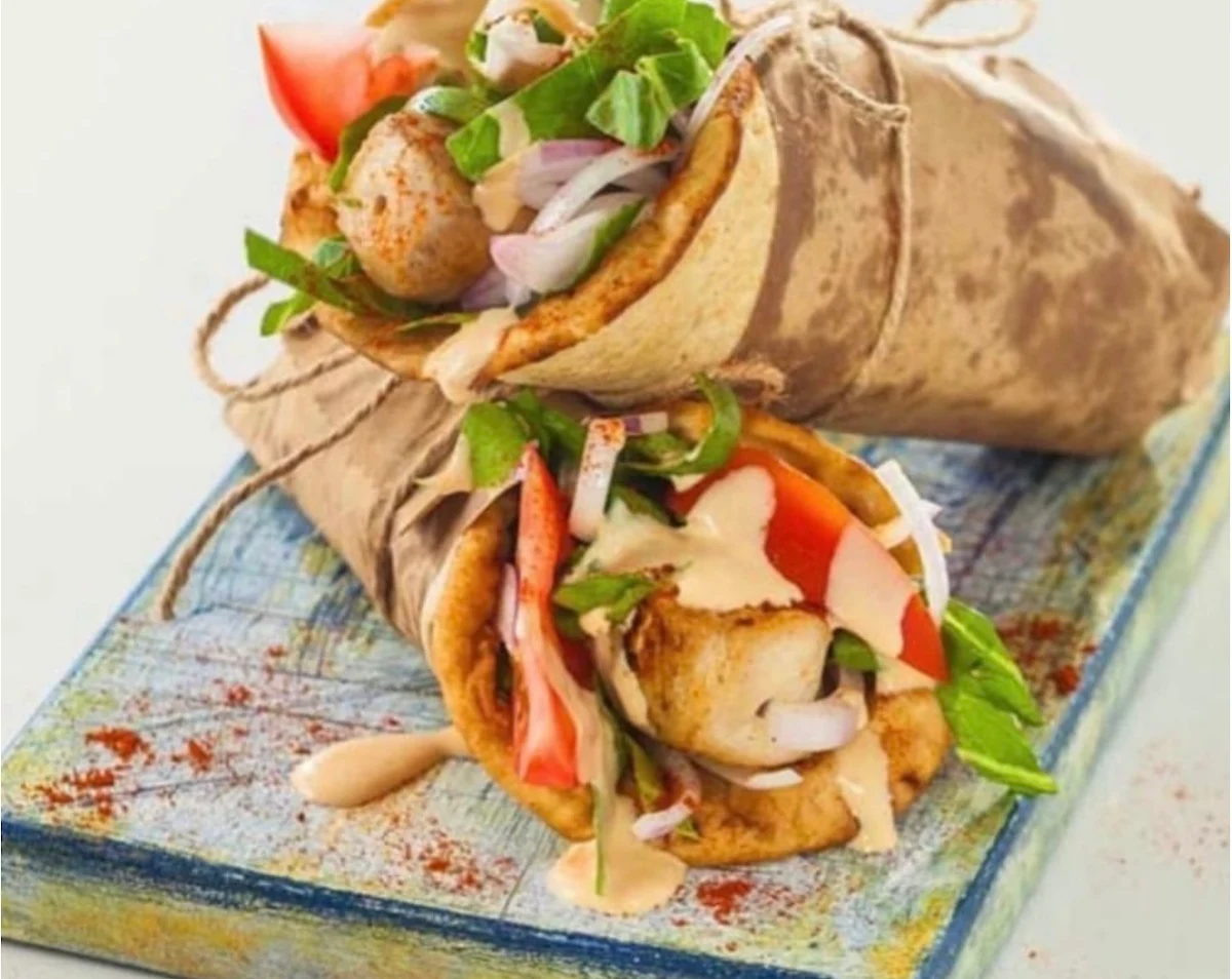 Highlights, Mykonos Kebab