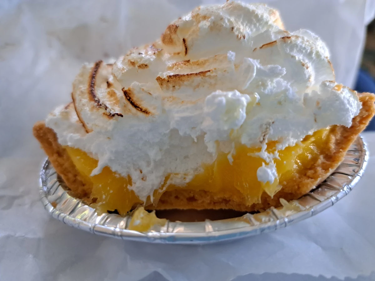 Highlights, Jenny's Bakery Cafe