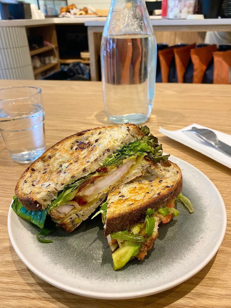 Highlights, Jenny's Bakery Cafe