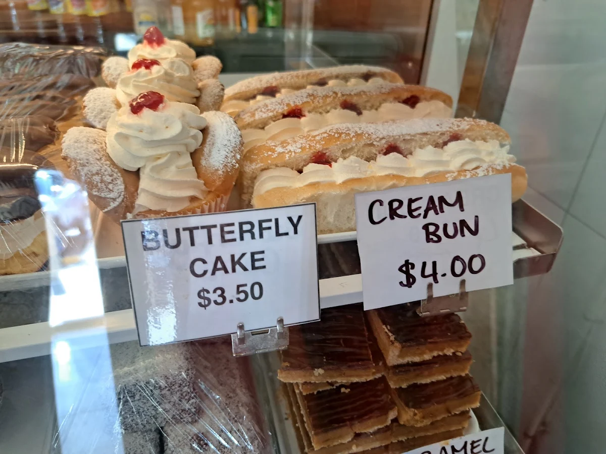Highlights, Jenny's Bakery Cafe