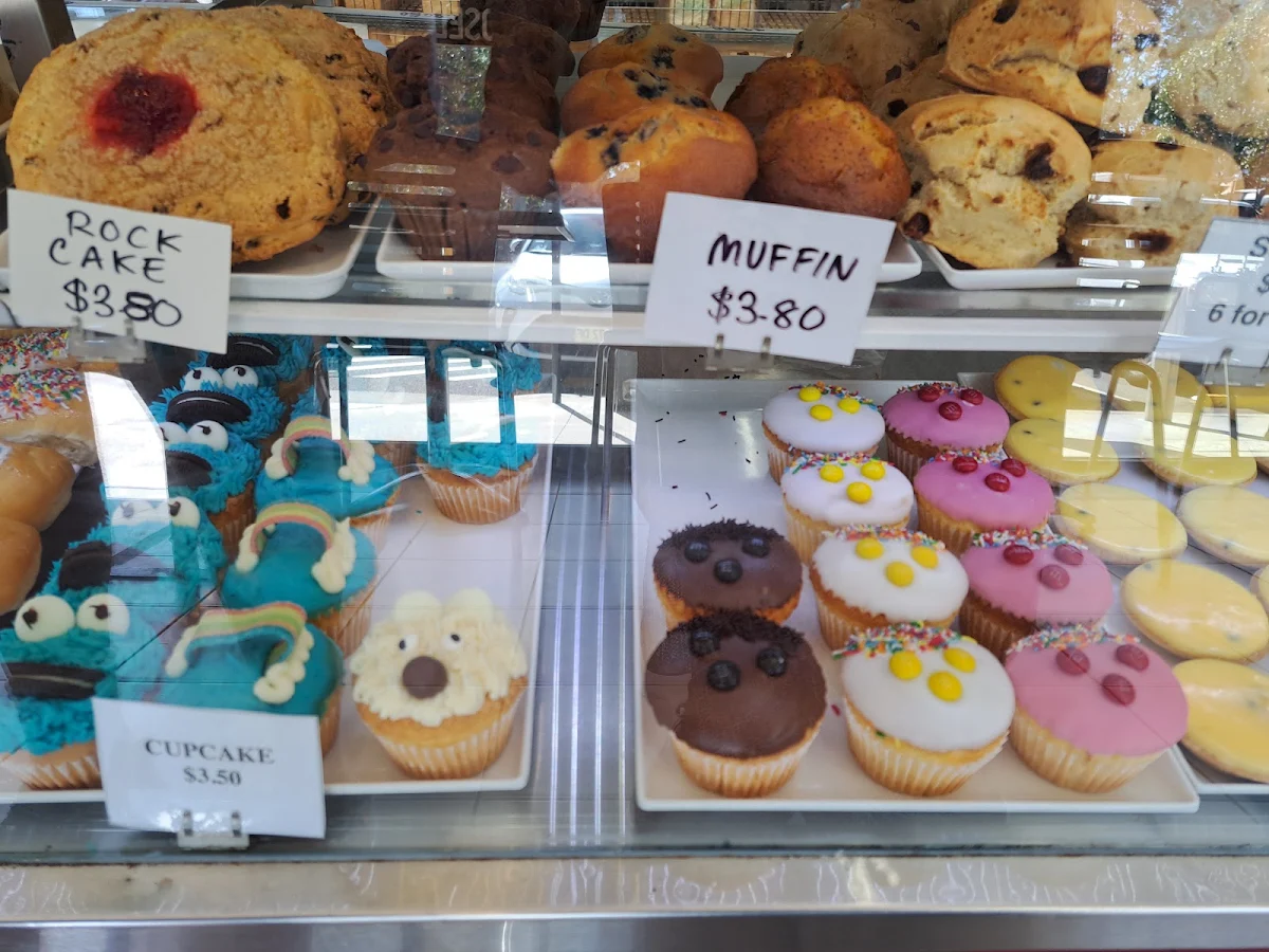 Highlights, Jenny's Bakery Cafe