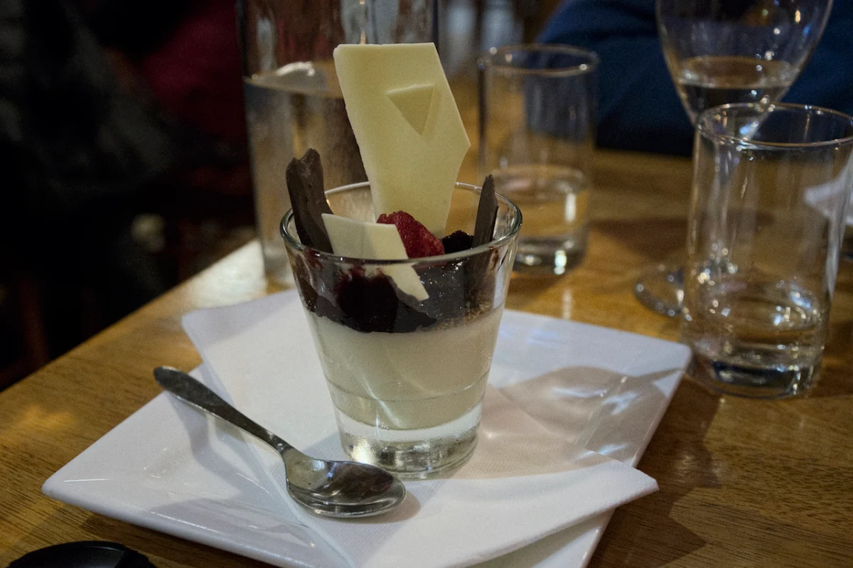 Highlights, Tannin Restaurant
