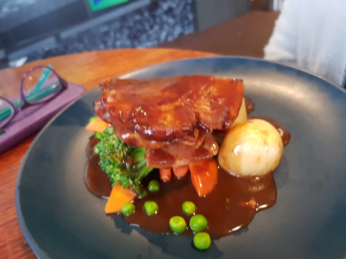 Roast Pork Sports Bar