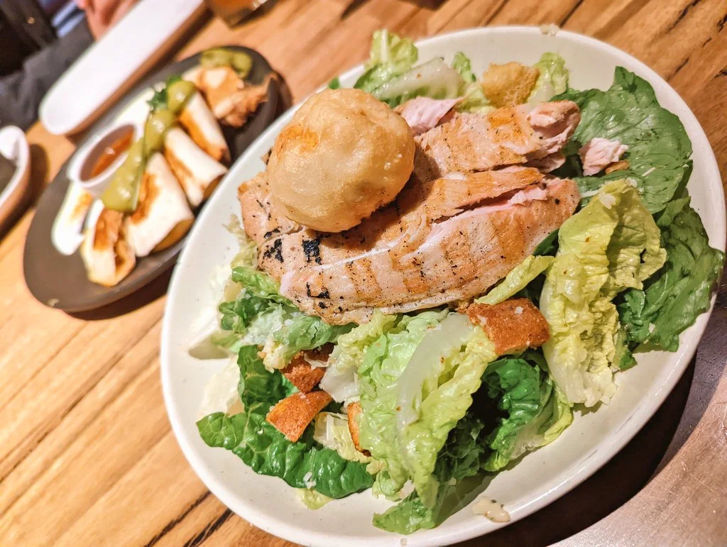 Caesar Salad, The Merrywell