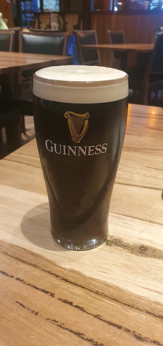 Guinness, The Merrywell