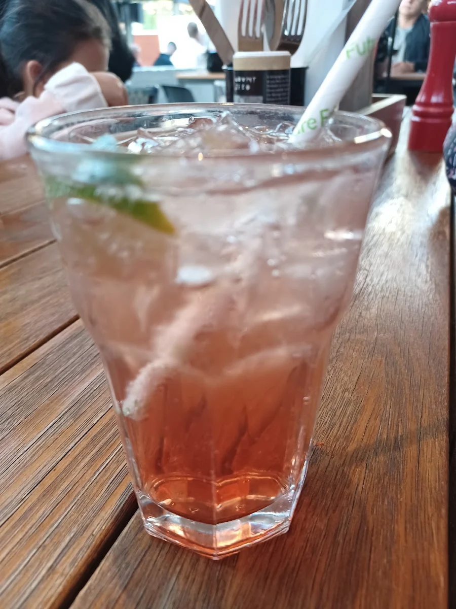 Lemon Lime, The Merrywell