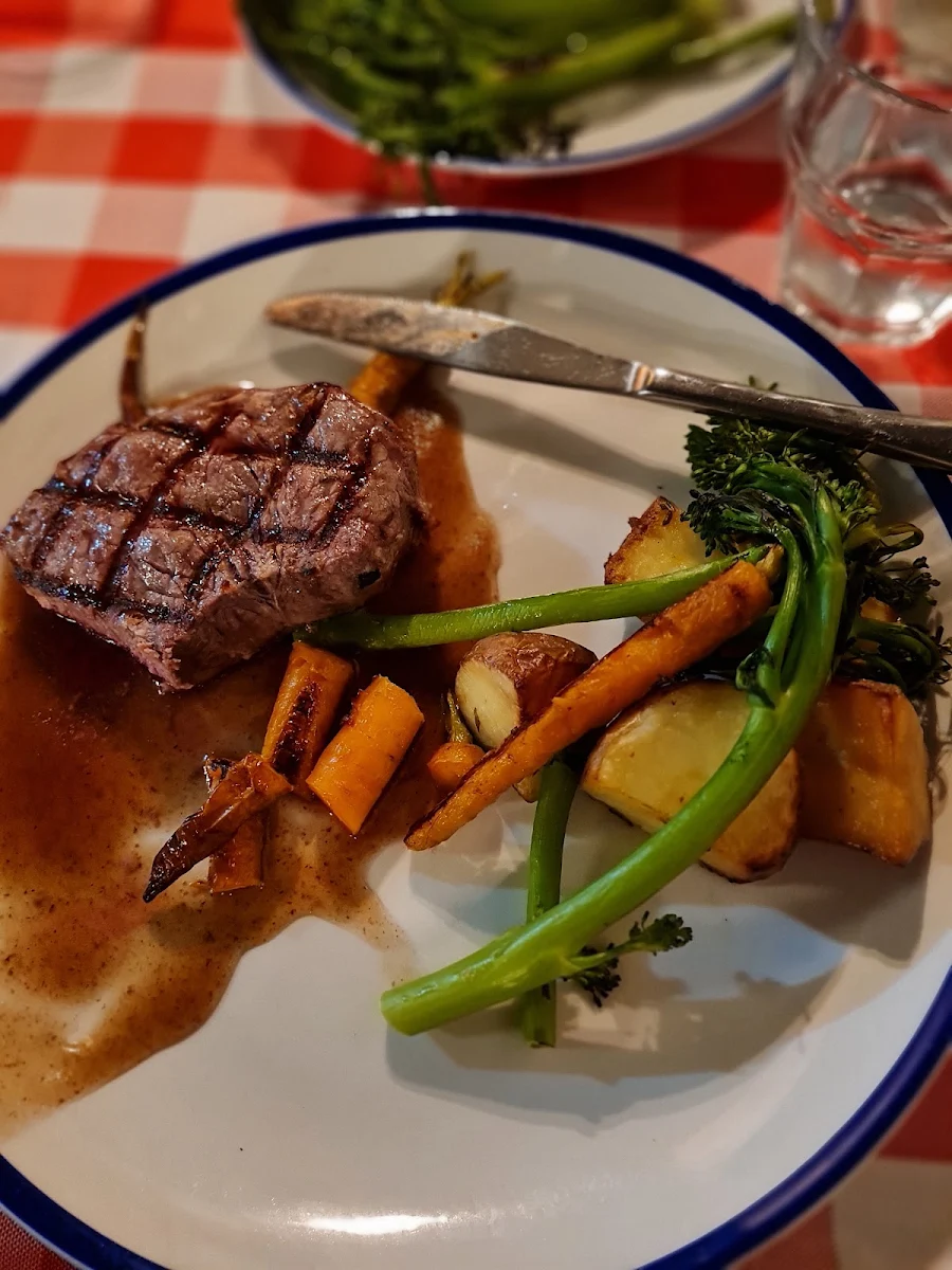 Highlights, Piccolo Trattoria