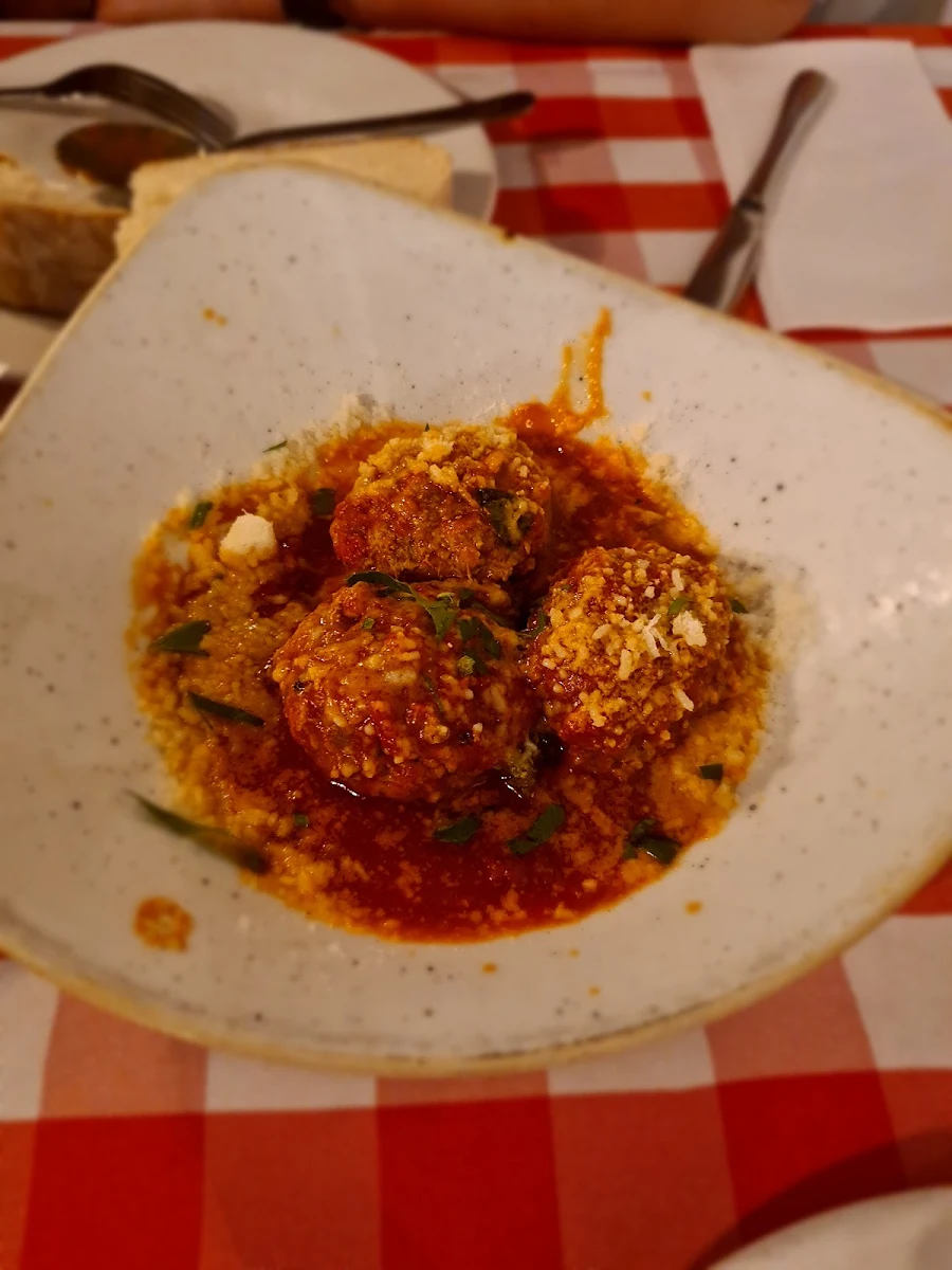 Meat Balls, Piccolo Trattoria