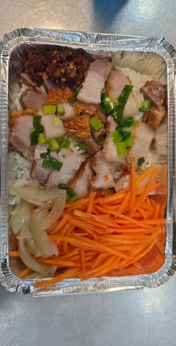 Highlights, New Saigon takeaway