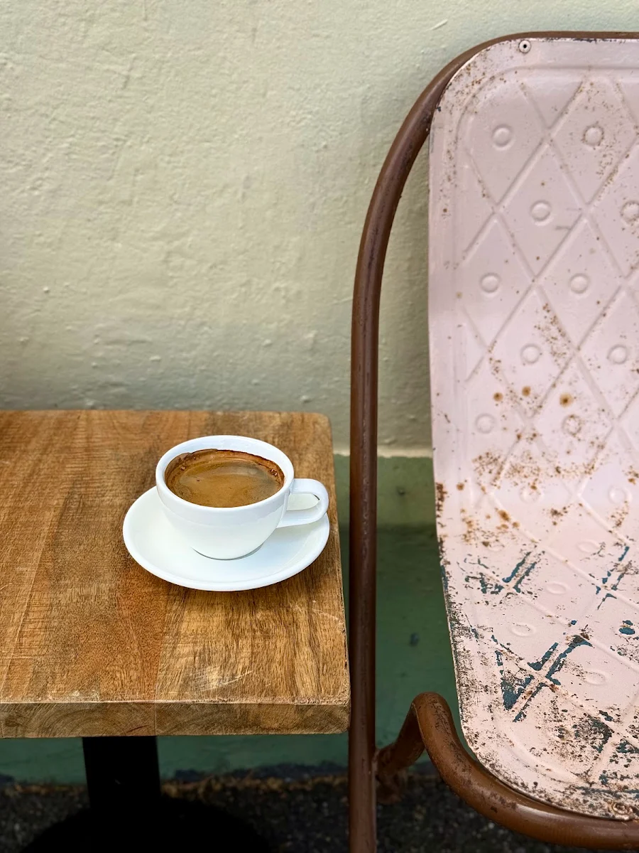 Highlights, Goose Coffee