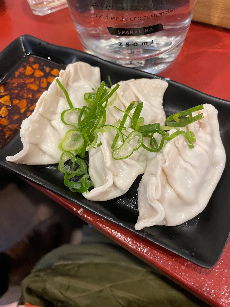 Gyoza
