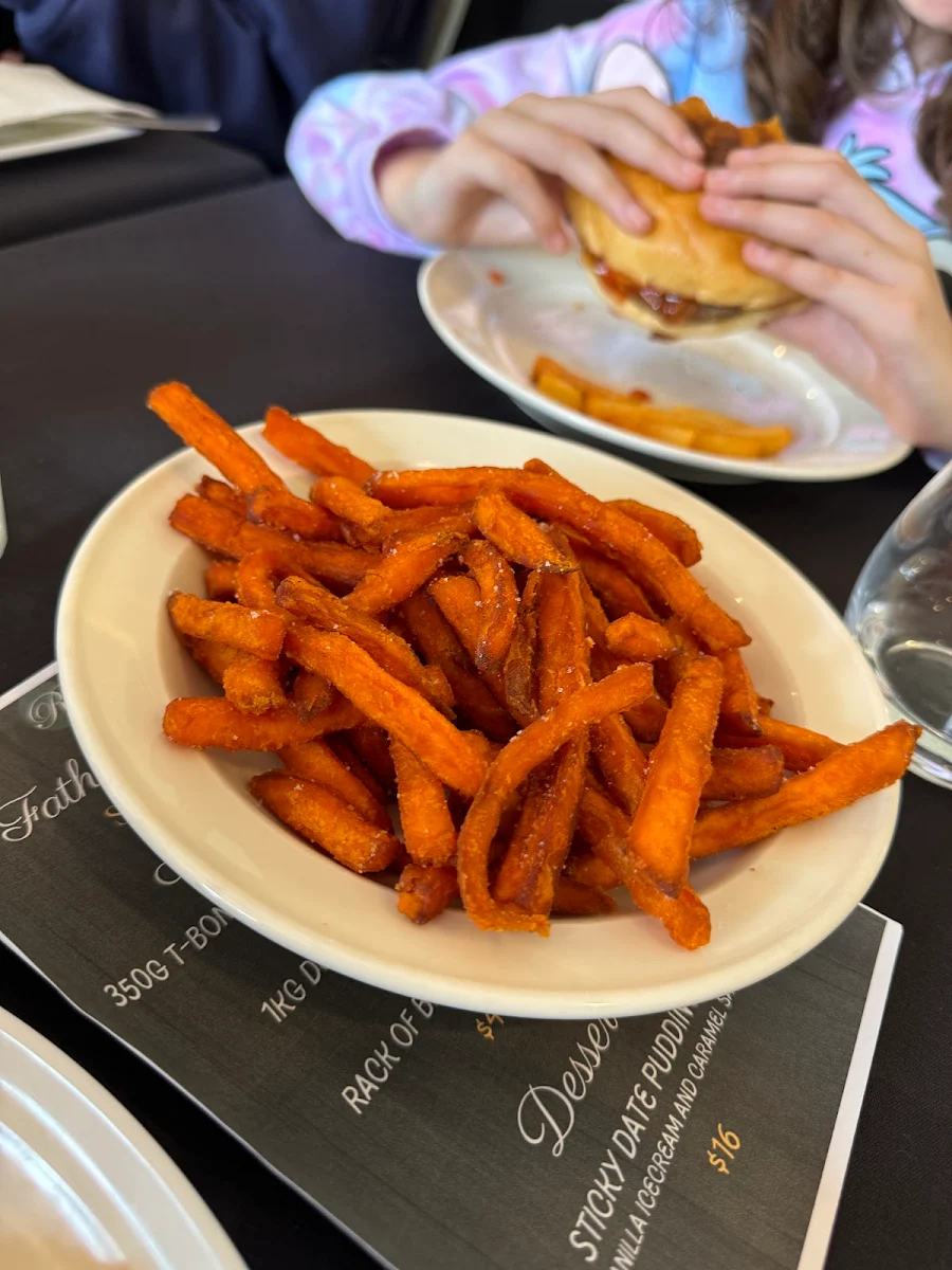 Sweet Potato Fries