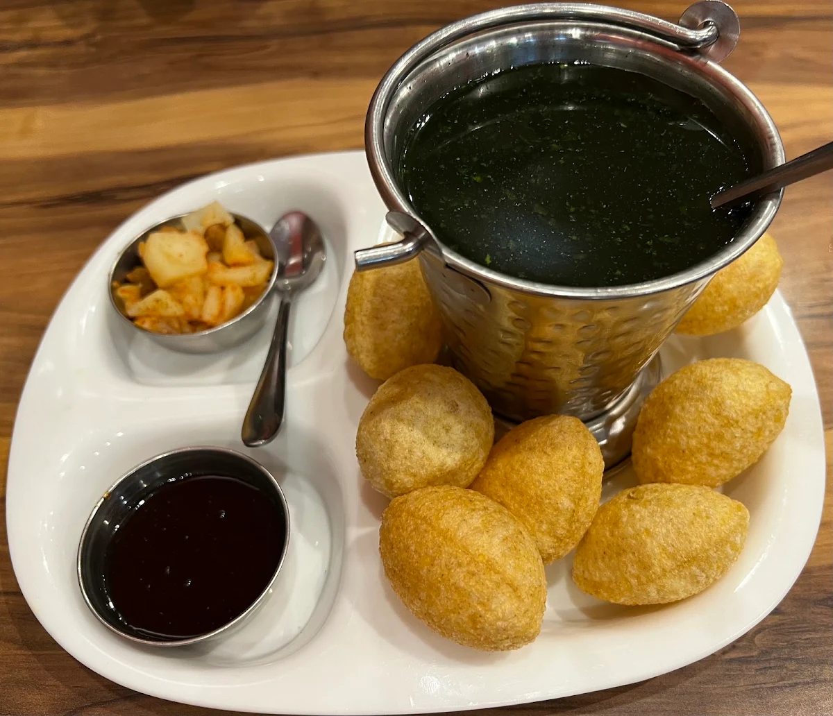 Pani Puri V