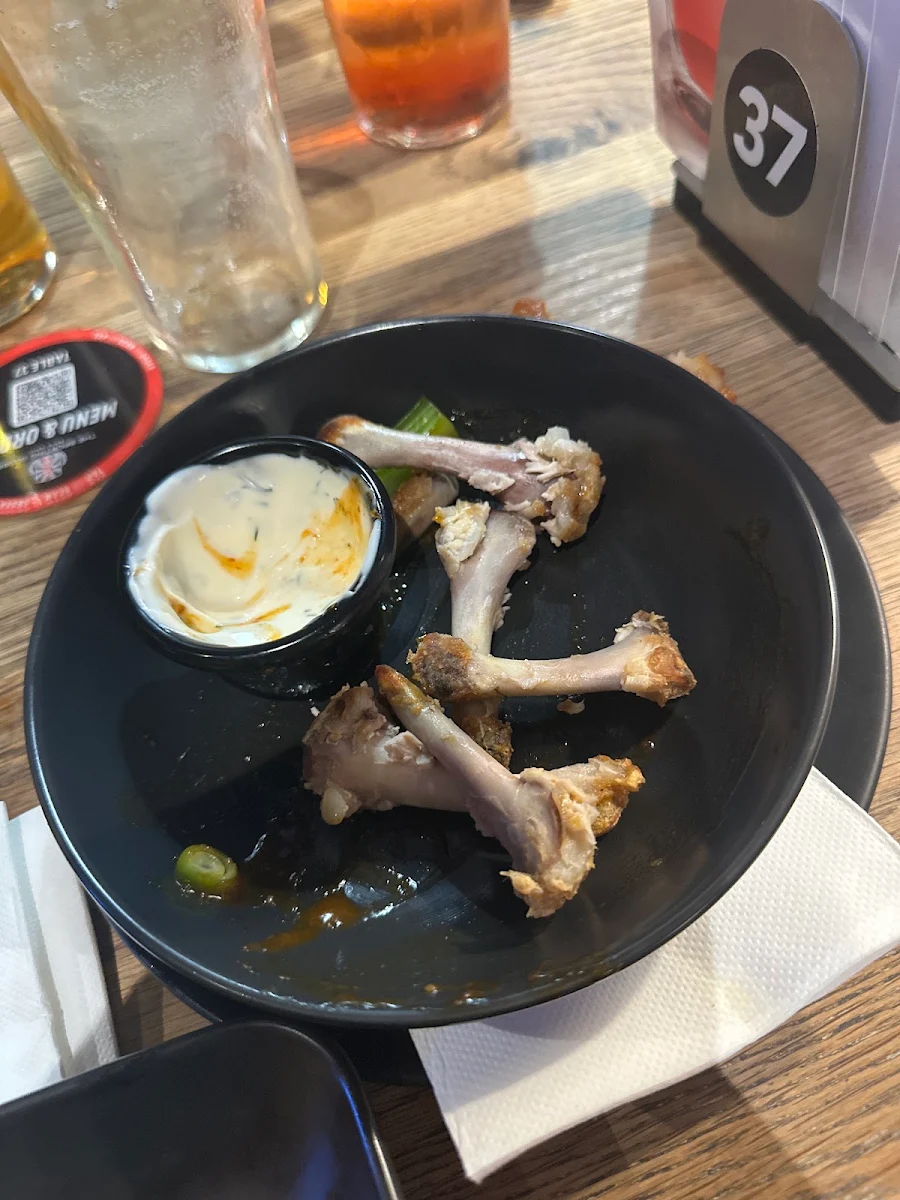 Just Got, The Sporting Globe Bar & Grill Chermside