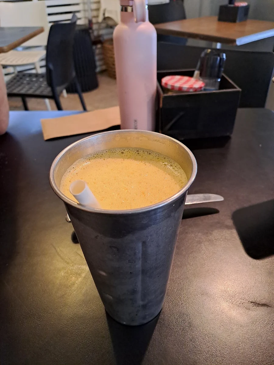 Freshly Squeezed Orange Juice