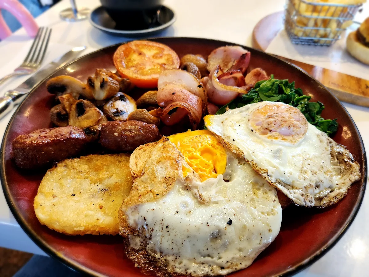 Full Breakfast