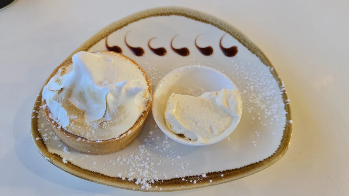 Lemon Meringue
