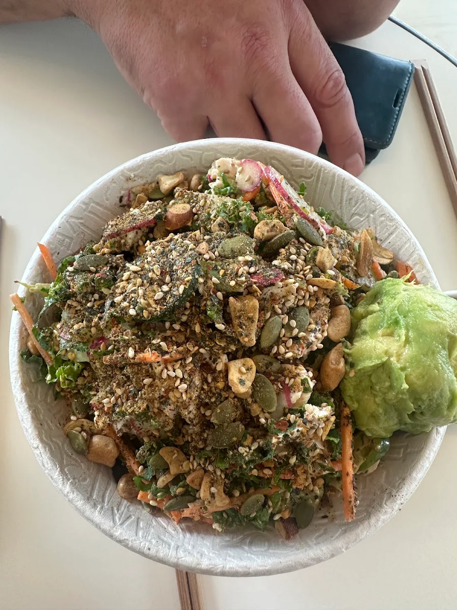 Chilli Chicken, FISHBOWL - South Melbourne