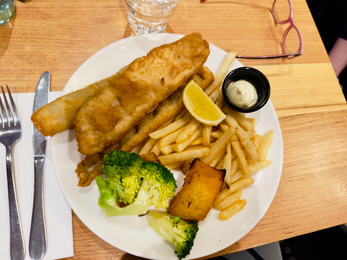 Fish & Chips, Cardinia Park Hotel