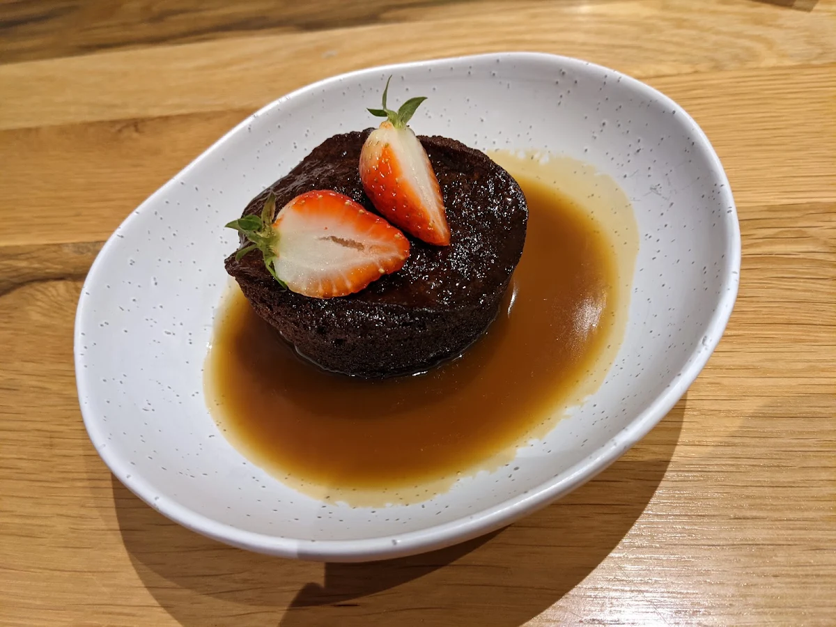 Sticky Date Pudding, Cardinia Park Hotel