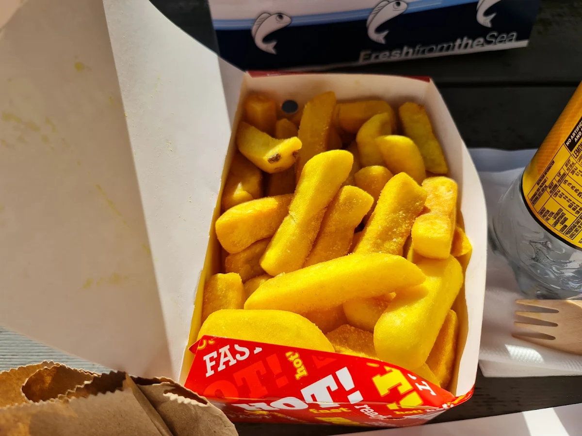 Medium Chips, Charis Seafoods